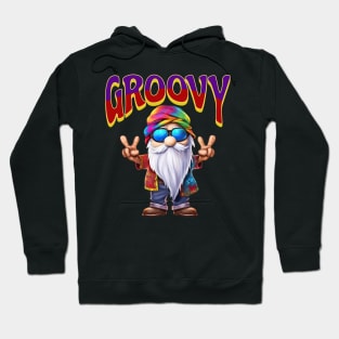 Groovy Gnome Hoodie